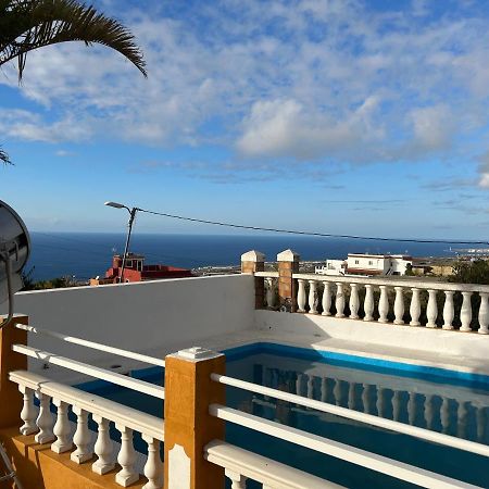 Atlantic Views Hotel Tacoronte Exterior foto