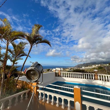Atlantic Views Hotel Tacoronte Exterior foto