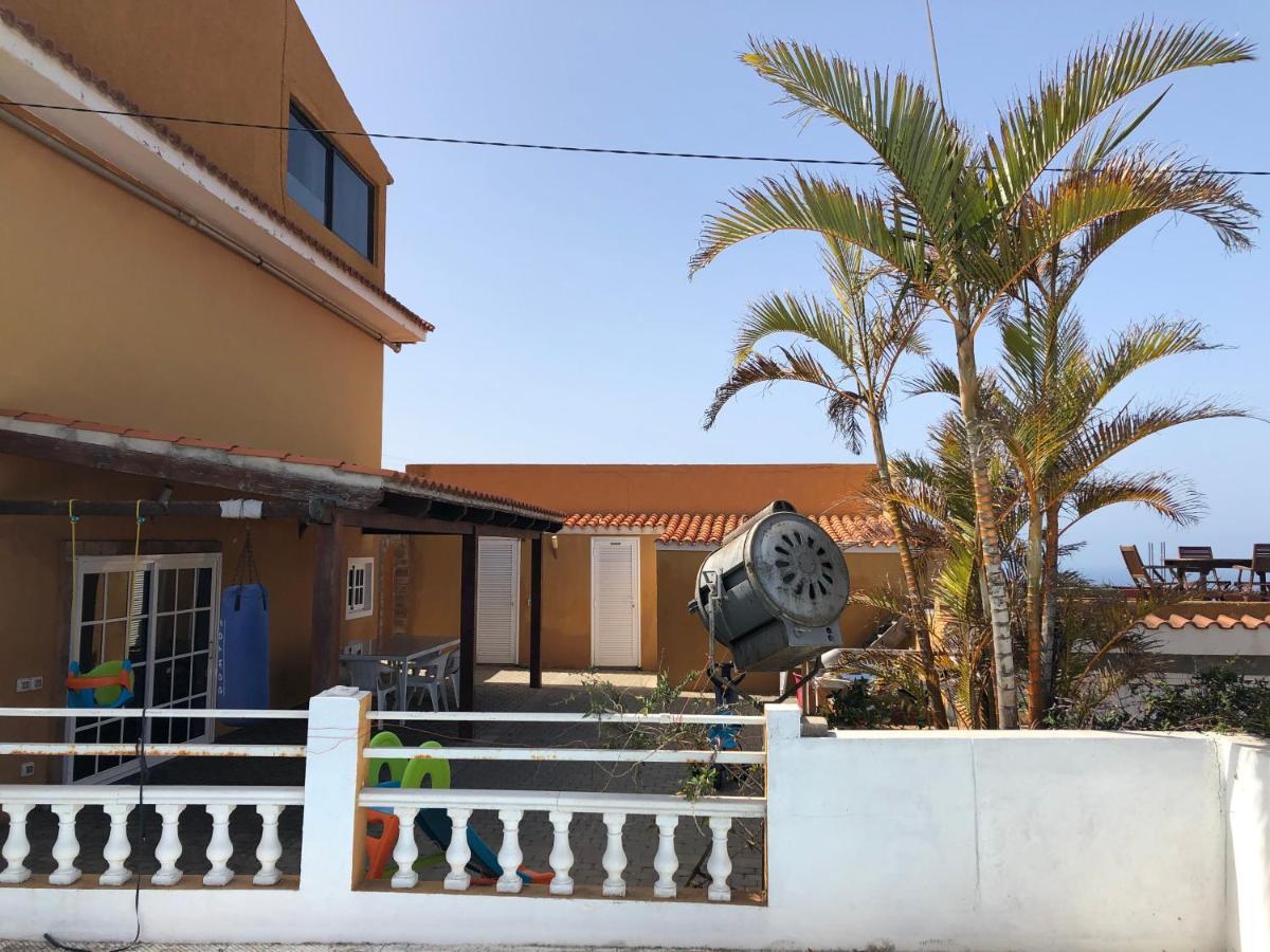 Atlantic Views Hotel Tacoronte Exterior foto