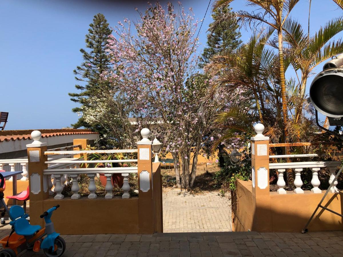 Atlantic Views Hotel Tacoronte Exterior foto
