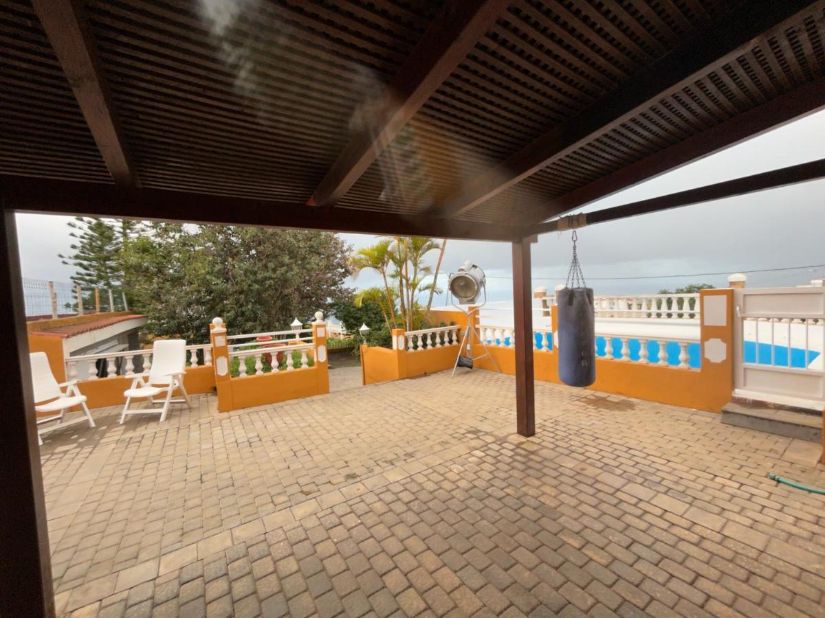 Atlantic Views Hotel Tacoronte Exterior foto