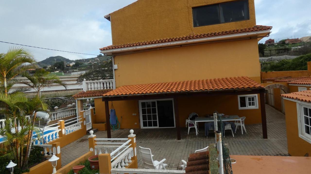 Atlantic Views Hotel Tacoronte Exterior foto