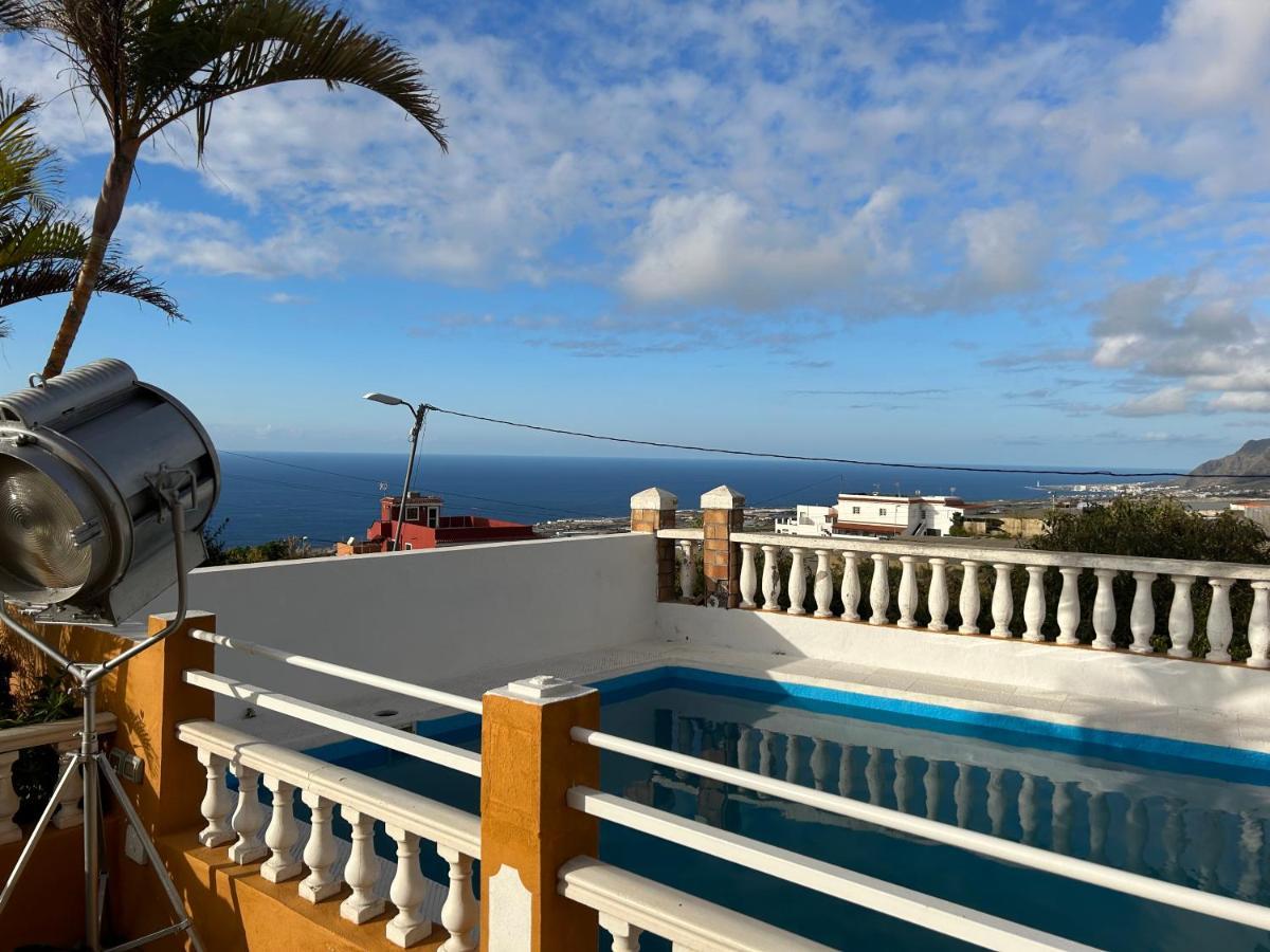 Atlantic Views Hotel Tacoronte Exterior foto