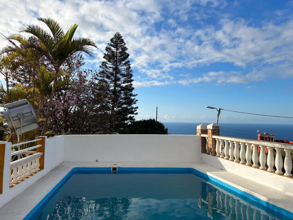 Atlantic Views Hotel Tacoronte Exterior foto