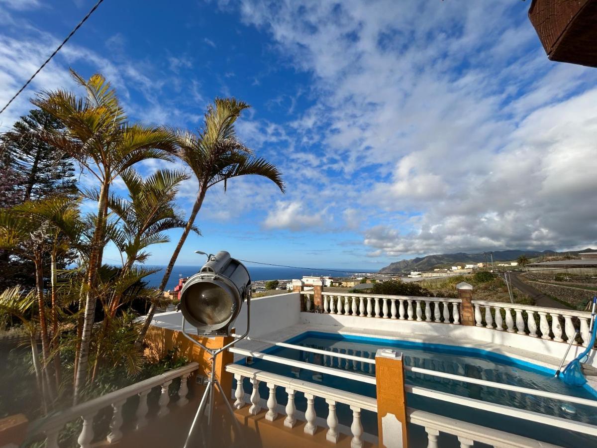 Atlantic Views Hotel Tacoronte Exterior foto